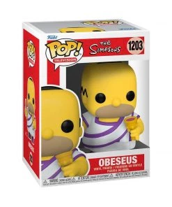 Obeseus Homer #1203 The Simpsons Funko POP! Television