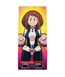 Ochaco Uraraka #163 My Hero Academia FiGPiN Classic