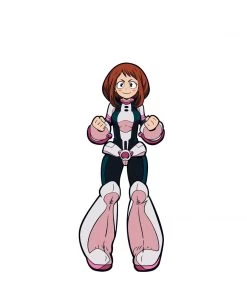 Ochaco Uraraka #163 My Hero Academia FiGPiN Classic