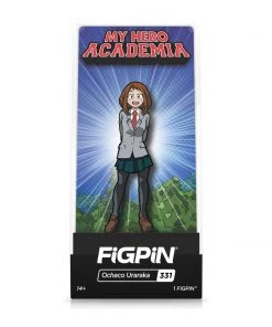 Ochaco Uraraka #331 My Hero Academia FiGPiN Classic