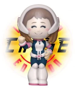 Ochaco Uraraka With 1:6 Chance At A Chase! My Hero Academia Funko Vinyl SODA [PRE-ORDER FOR ESTIMATED Q4 2022* DELIVERY]