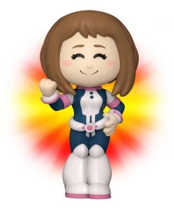 Ochaco Uraraka With 1:6 Chance At A Chase! My Hero Academia Funko Vinyl SODA [PRE-ORDER FOR ESTIMATED Q4 2022* DELIVERY]