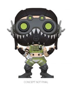 Octane Apex Legends Funko POP! Games [PRE-ORDER FOR ESTIMATED Q3 2022* DELIVERY]