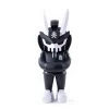 OG Core BLK Mega TEQ63 12” Vinyl Figure By Quiccs X Martian Toys TEQ63 By Quiccs
