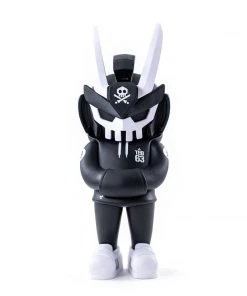 OG Core BLK Mega TEQ63 12” Vinyl Figure By Quiccs X Martian Toys TEQ63 By Quiccs