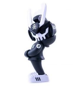 OG Core BLK Mega TEQ63 12” Vinyl Figure By Quiccs X Martian Toys TEQ63 By Quiccs