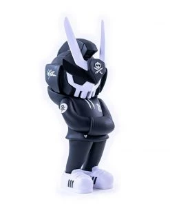 OG Core BLK Mega TEQ63 12” Vinyl Figure By Quiccs X Martian Toys TEQ63 By Quiccs