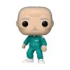 Oh Il-Nam 001 Squid Game Funko POP! TV [PRE-ORDER FOR ESTIMATED* Q2 2022 DELIVERY]
