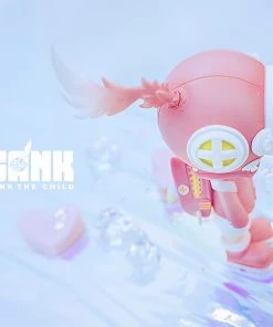 On The Way Series - Backpack Boy - Encounter (Pink & Blue) By Sank Toys