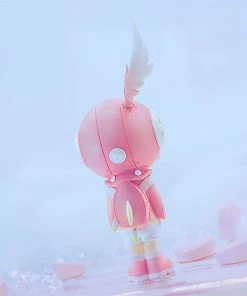 On The Way Series - Backpack Boy - Encounter (Pink & Blue) By Sank Toys