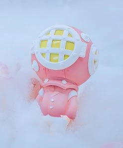 On The Way Series - Backpack Boy - Encounter (Pink & Blue) By Sank Toys