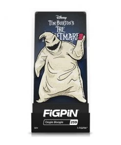 Oogie Boogie #259 The Nightmare Before Christmas FiGPiN Classic