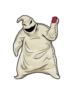 Oogie Boogie #259 The Nightmare Before Christmas FiGPiN Classic