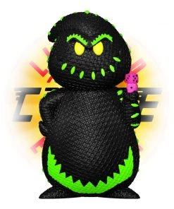 Oogie Boogie (Black Light) With 1:6 Chance At A Chase! The Nightmare Before Christmas Funko Vinyl SODA [PRE-ORDER FOR ESTIMATED Q3 2022* DELIVERY]