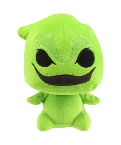 Oogie Boogie The Nightmare Before Christmas (Black Light) Funko POP! Plush [PRE-ORDER FOR ESTIMATED Q3 2022* DELIVERY]