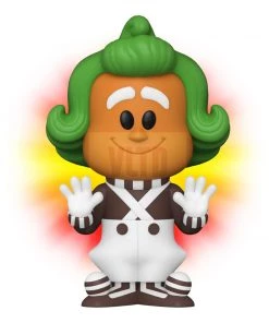 Oompa Loompa With 1:6 Chance At A Chase! Willy Wonka Funko Vinyl SODA [PRE-ORDER FOR ESTIMATED* Q2 2022 DELIVERY]