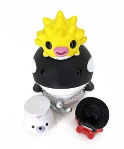 Orca & Friends By Kaze Studio X Martian Toys
