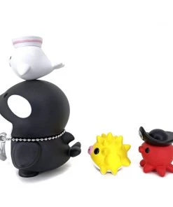 Orca & Friends By Kaze Studio X Martian Toys