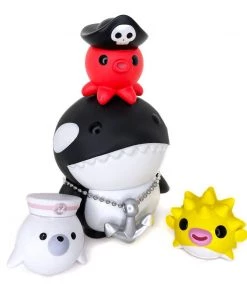 Orca & Friends By Kaze Studio X Martian Toys