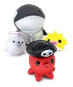 Orca & Friends By Kaze Studio X Martian Toys