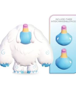 Original Elfie Limited Edition Chomp Vinyl Figure By Too Natthapong & Abominable Toys