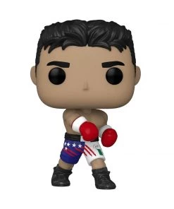 In Stock Funko Oscar De La Hoya #02 Funko POP! Boxing