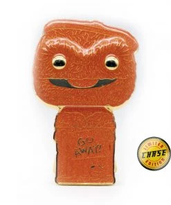 Oscar The Grouch #05 Sesame Street Funko POP! Pin