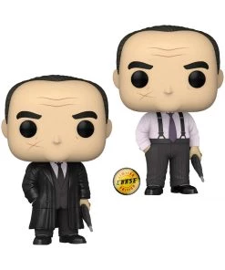 Oswald Cobblepot (The Penguin) #1191 GUARANTEED CHASE BUNDLE! The Batman Funko POP! Movies [PRE-ORDER FOR ESTIMATED* Q1 2022 DELIVERY]