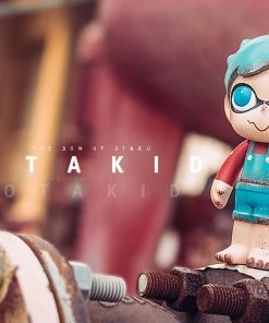 Otakid - Gamer By Sank Toys