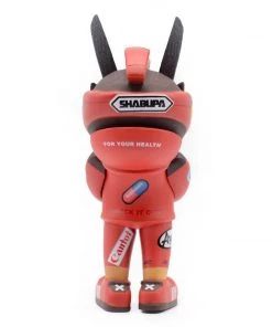 OTOMO MICROTEQ63 By Quiccs X Martian Toys