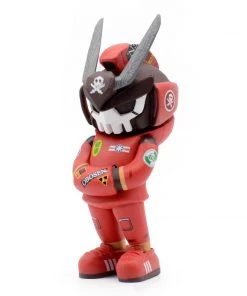 OTOMO MICROTEQ63 By Quiccs X Martian Toys