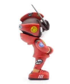 OTOMO MICROTEQ63 By Quiccs X Martian Toys