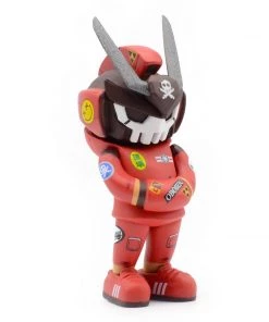 OTOMO MICROTEQ63 By Quiccs X Martian Toys