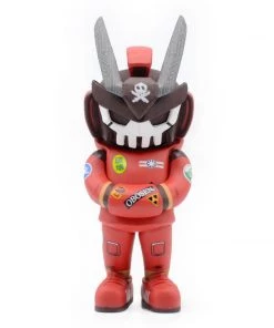 OTOMO MICROTEQ63 By Quiccs X Martian Toys