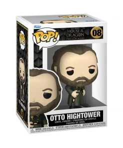 Otto Hightower #08 Game Of Thrones: House Of The Dragon Funko POP! TV [PRE-ORDER FOR ESTIMATED Q3 2022* DELIVERY]