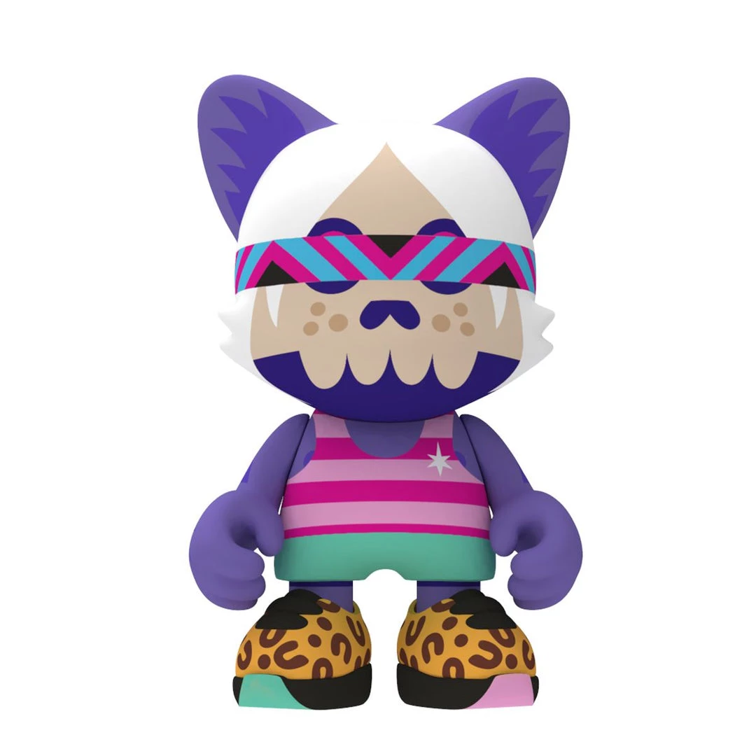 Ovnik Rotterdam By Pete Fowler & Superplastic 4 Ovnik Rotterdam By Pete Fowler & Superplastic