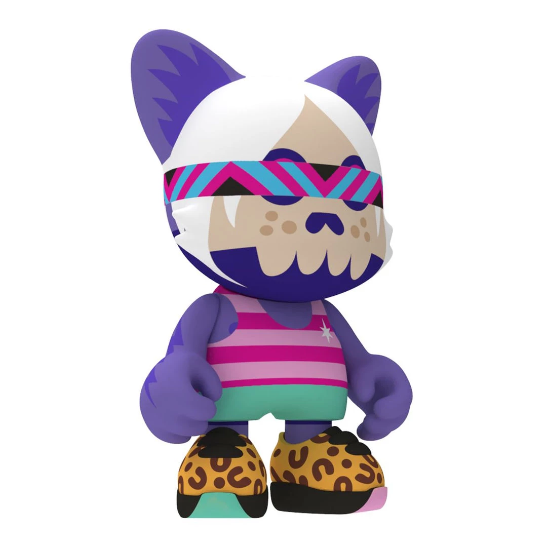 Ovnik Rotterdam By Pete Fowler & Superplastic 3 Ovnik Rotterdam By Pete Fowler & Superplastic