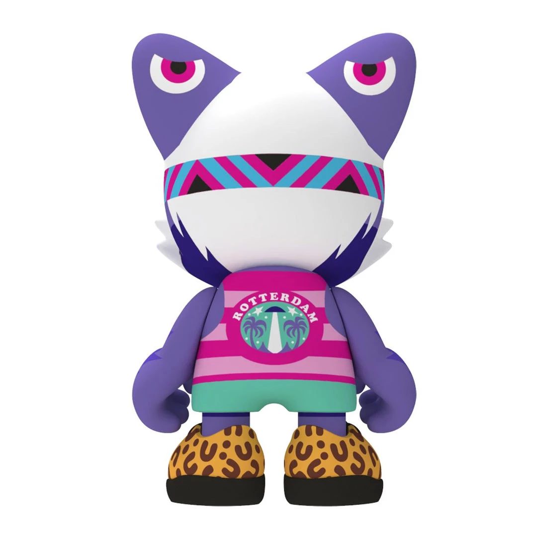 Ovnik Rotterdam By Pete Fowler & Superplastic 5 Ovnik Rotterdam By Pete Fowler & Superplastic