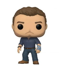 Owen Grady #1208 Jurassic World: Dominion Funko POP! Movies [PRE-ORDER FOR ESTIMATED Q2 2022* DELIVERY]