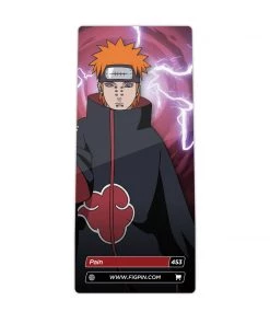 Pain #453 Naruto Shippuden FiGPiN Classic