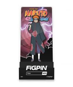 Pain #453 Naruto Shippuden FiGPiN Classic