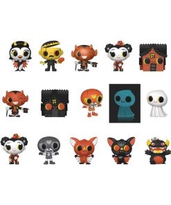 Paka Paka: Boo Hollow Series 2 Blind Capsule By Funko