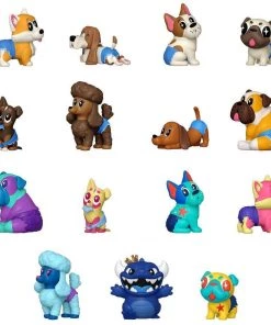 Paka Paka: Daisy Dukes Dogs Funko Blind Capsule