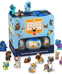 Paka Paka: Daisy Dukes Dogs Funko Blind Capsule