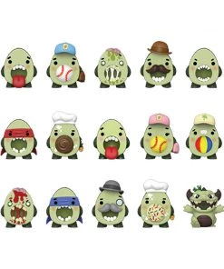 In-Stock Items Paka Paka: Oddvocados Blind Capsules By Funko [PRE-ORDER FOR ESTIMATED* Q3 2022 DELIVERY]