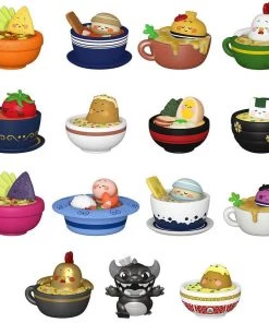 Paka Paka Soup Troop Blind Capsule By Funko