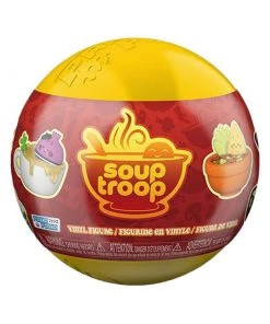 Paka Paka Soup Troop Blind Capsule By Funko