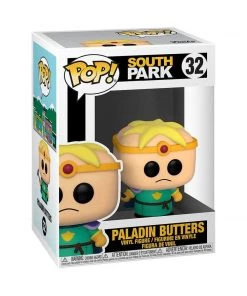 Paladin Butters #32 South Park: The Stick Of Truth Funko POP! TV In Stock Funko