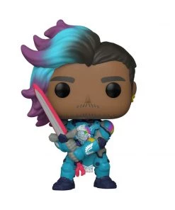 Paladin Mike #861 Borderlands: Tiny Tina's Wonderlands Funko POP! Games [PRE-ORDER FOR ESTIMATED* Q2 2022 DELIVERY]