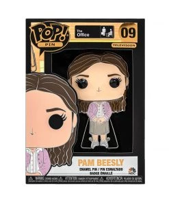 Pam Beesly #09 The Office Funko POP! Pin